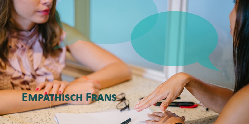 Banner Empathischfrans