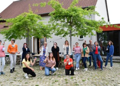 Team HvG en BruZEL Team HvG en BruZEL