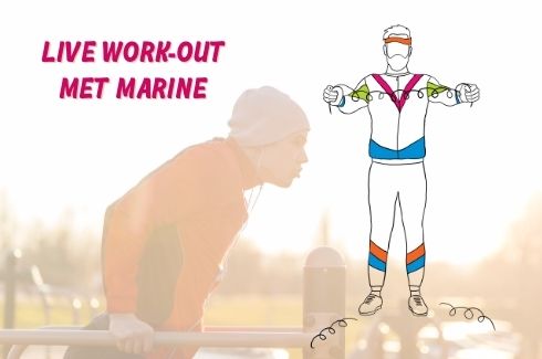 Event OHF Marine Open Huis Festival