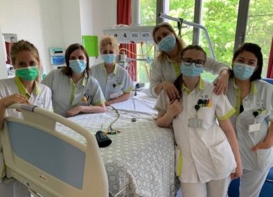 AZ Jan Portaels Cardio Neuro AZ Jan Portaels