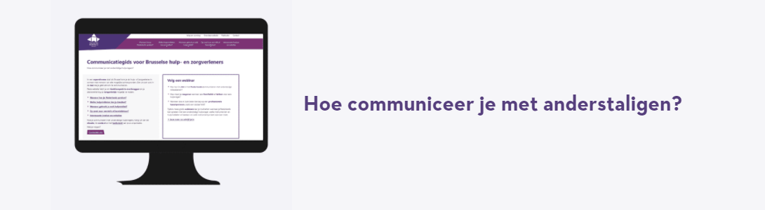 Banner communicatiegids