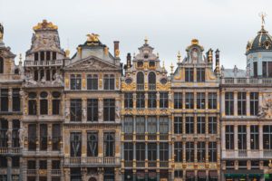 Grote markt Brussel