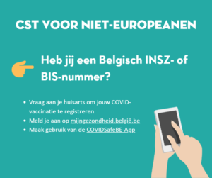 CST voor niet-Europeanen