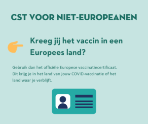 CST-voor niet-Europeanen