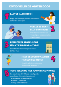 Poster COVID-tips
