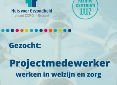 Vacature 4 Projectmedewerker werken in welzijn en zorg