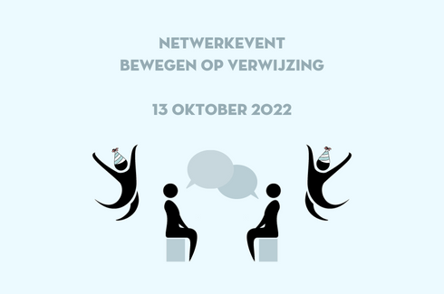 NetwerkeventBOV 2022 Nerwerkevent Bewegen op Verwijzing