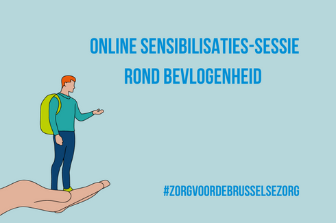 Online sensibilisaties-sessie rond Bevlogenheid Online sensibilisaties-sessie rond Bevlogenheid