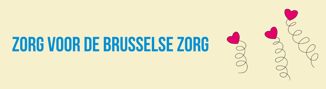 Zorg voor de Brusselse zorg