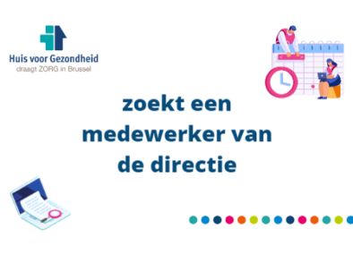 Vacature Huis voor Gezondheid Vacature Huis voor Gezondheid