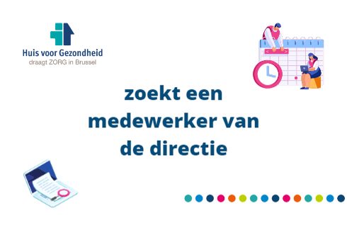 Vacature Huis voor Gezondheid