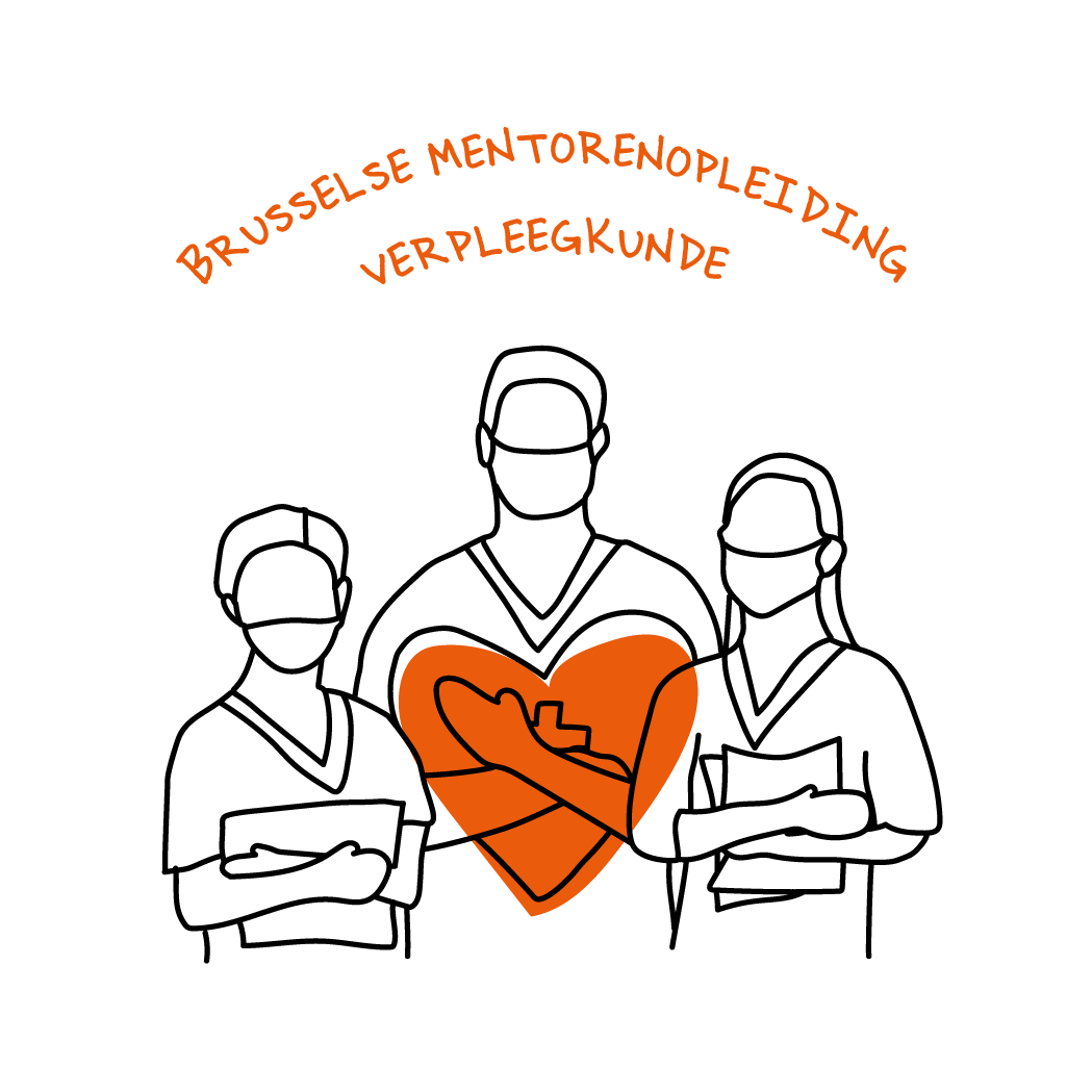 Illustratie Mentorenopleidingverpleegkunde
