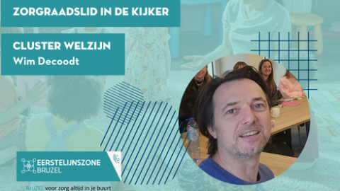 Zorgraadslid in de kijker