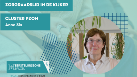 Zorgraadslid in de kijker - Anne Six