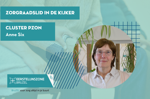 Zorgraadslid in de kijker - Anne Six