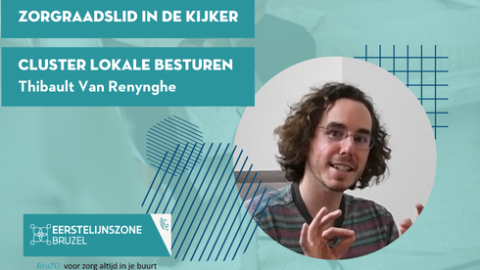 Zorgraadslid in de kijker
