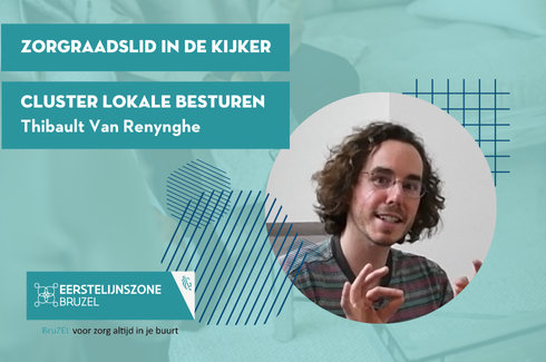 Zorgraadslid in de kijker