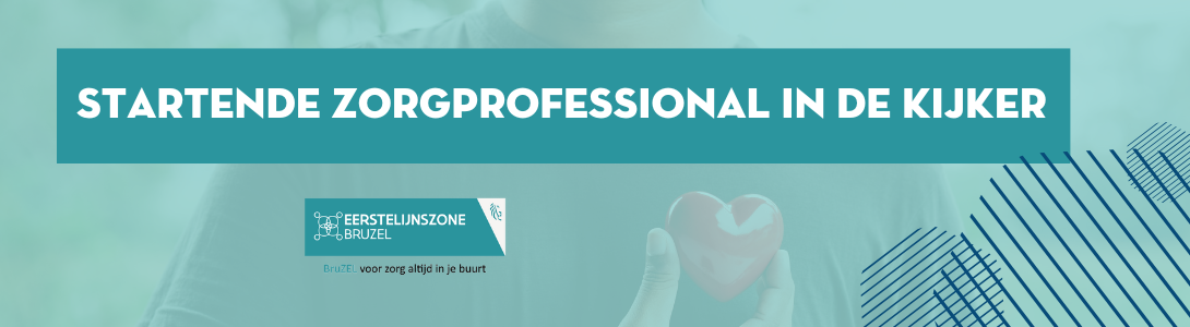 Zorgprofesional in de kijker