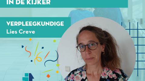 Zorgprofessional in de kijker