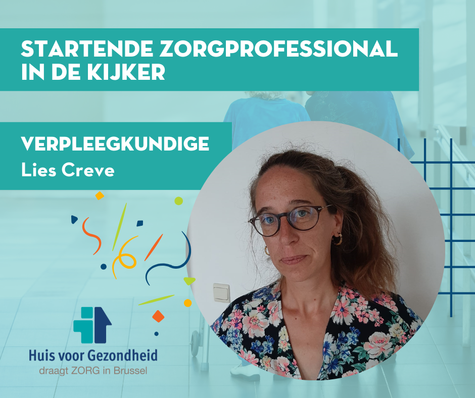 Zorgprofessional in de kijker