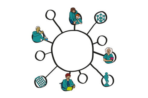 Nieuwjaarsevent zichtbaarheid