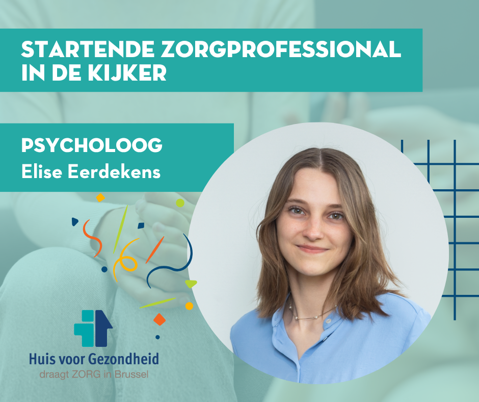 Startende zorgprofessional